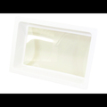 Icon Icon 12149 Skylight Inner Dome SL1422 for 22" x 14" x 2" Opening - Clear 12149